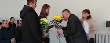 На території Вилківської міської ради особи з числа дітей, позбавлених батьківського піклування отримали власне житло